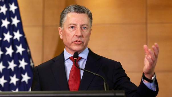 Курт Волкер: Трамп своими заявлениями по Украине пытается вывести Путина из себя