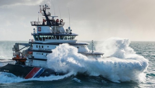 Шторм утопил судно "Bourbon Rhode", на котором были украинцы