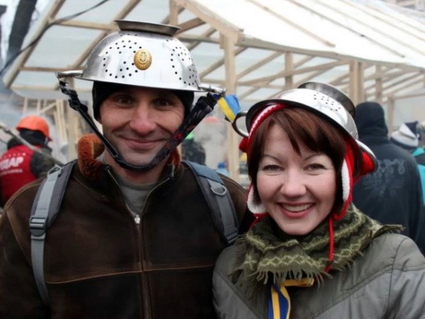 Наш боевой клич: "Аль денте!"*