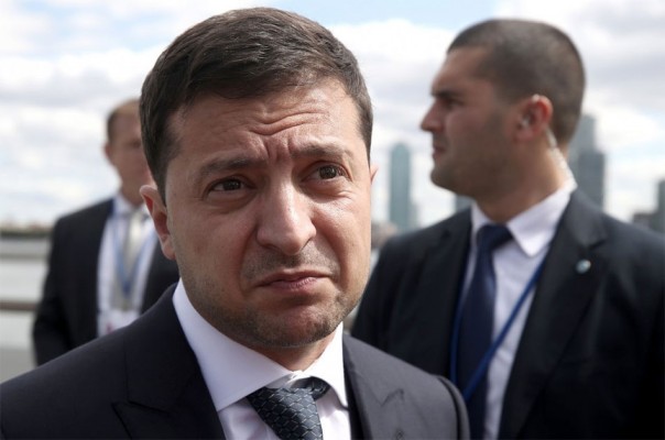 Зеленский анонсировал новый закон об особом статусе Донбасса