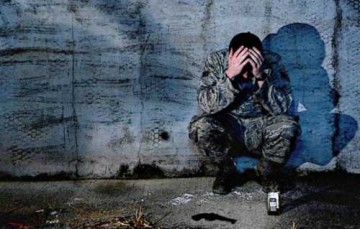 «Донбасский синдром» унёс жизни тысячи украинских военных