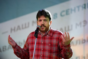 У директора ФБК Леонида Волкова не получилось записать на свой счёт успех партии ЛДПР в Хабаровске