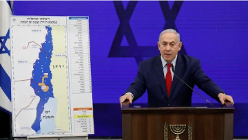 Биньямин Нетаньяху пообещал аннексировать Иорданскую долину