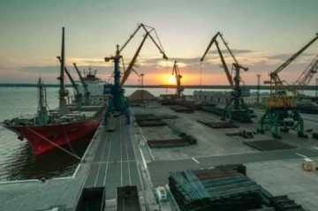 Два украинских порта отдадут в концессию