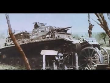 Редкие документальные кадры советской кинохроники 1939-1945 г.г.