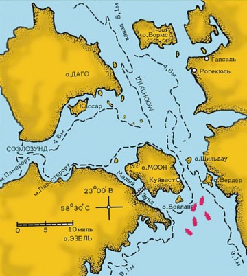 Мы потомки героев: 75 лет назад началась Моонзундская освободительная операция