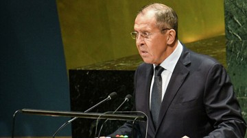 Захарова объяснила решение Лаврова не отказываться от визита в США