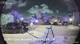 Во Флориде арестовали мужчину, который перерезал тормоза почти полторы сотне электросамокатам