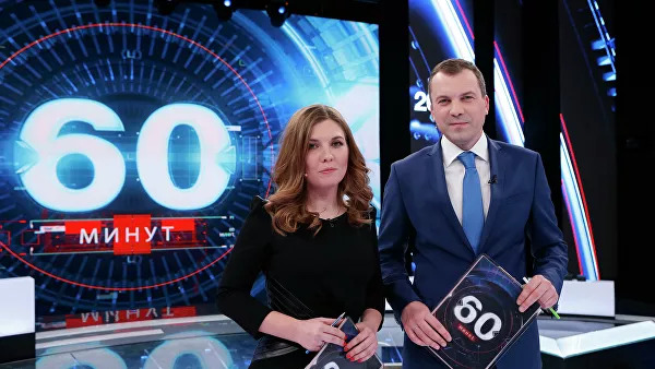 Ведущий программы "60 минут" объяснил необходимость обсуждать Украину