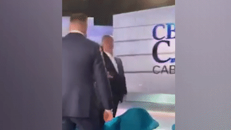 Порошенко устроил перепалку на телеэкране из-за "формулы Штайнмайера"