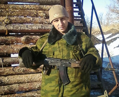 «Белые Журавли». Гарипов Виталий Равилевич «Гарик»