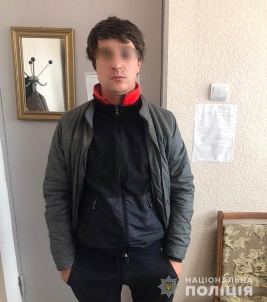 На Киевщине двое мужчин устроили стрельбу в кафе