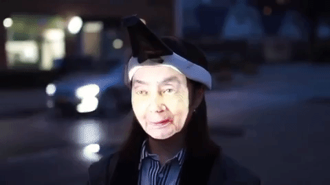 Китайцы показали мини-проектор для обмана систем распознавания лиц