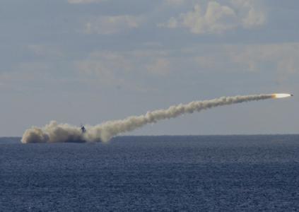 Взгляд береговой крысы на спор адмиралов о «Калибрах». Александр Запольскис