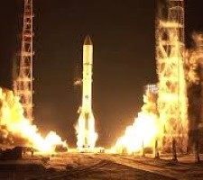 Космическая среда № 254. Пуск РН «Протон-М» | Создана 3D-карта Луны