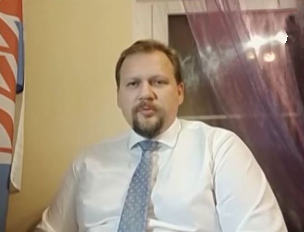 Бунт националистов. Юрий Кот