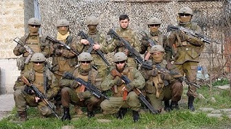 Бывший морской пехотинец ТОФ РФ, офицер СОБР МВД РФ, внедрённый в "Правый сектор" рассказал об эскадронах смерти ПСов