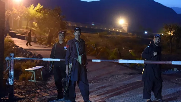 Три россиянки убили надзирательницу в пакистанской тюрьме