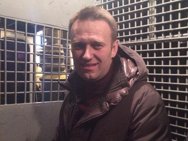 Почему закон должен раздавить Навального. Александр Роджерс