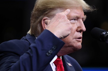 Трамп: США и Италию связывает история длиной в тысячи лет