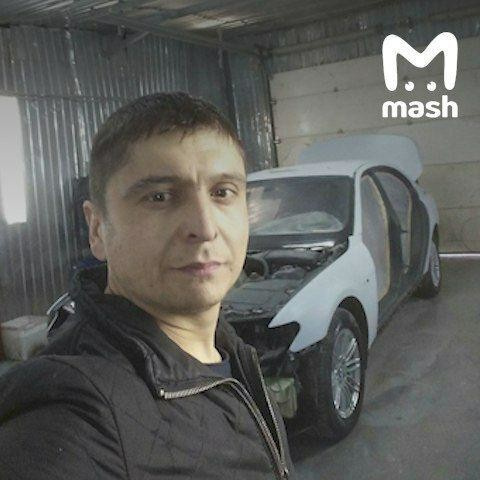 Тоже любит шутки. Московский двойник Зеленского оказался маляром