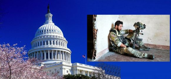 "Independent": США падут как Римская империя