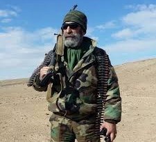 Лев Республиканской гвардии. История Иссама Захреддина