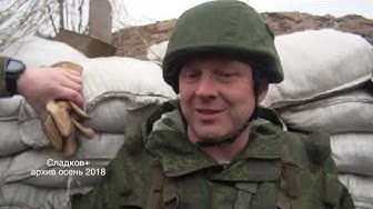 Комбат "Пуля". (Репортаж из архива Александра Сладкова)