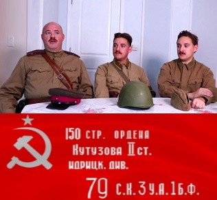 Наш ответ санкциям: американские энтузиасты рассказывают правду о роли СССР во Второй мировой войне