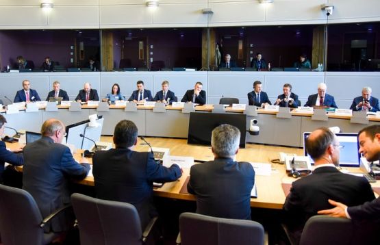 Трехсторонние переговоры России, ЕС и Украины по транзиту газа не принесли результата