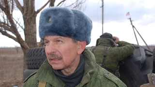 Командир ополчения Корсар: "Правильно, что Россия не ввела на Украину войска"