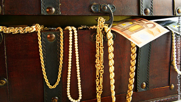 Пастухи нашли сокровища ИГ