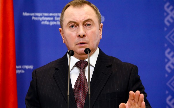 МИД Белоруссии назвал размещение российской военной базы бессмысленным