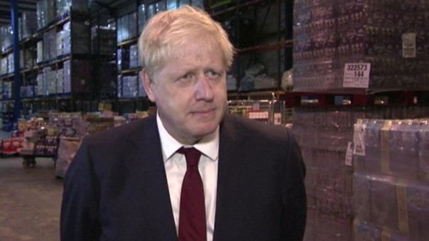 Арест или увольнение: просто так Джонсон не уйдет