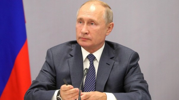 Путин участвует в пленарном заседании дискуссионного клуба «Валдай» — LIVE