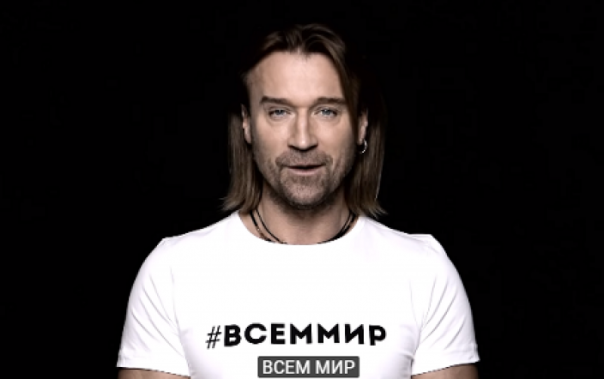 Занесённый на «Миротворец» украинский певец Винник возмутился: Если мы кричим «Крым наш», то почему я не могу поехать туда выступить?