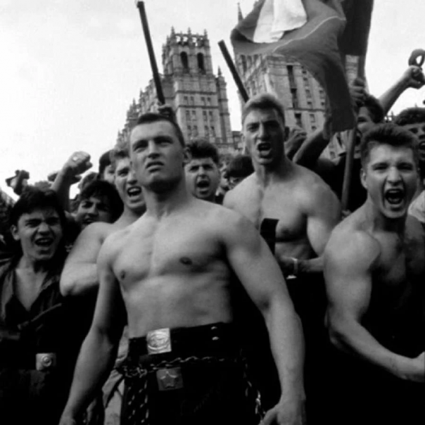 Любера: неформалы, которых боялась даже милиция