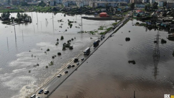 А вы не оборзели? Иркутские "борцы с паводком" из числа чинуш получат премии