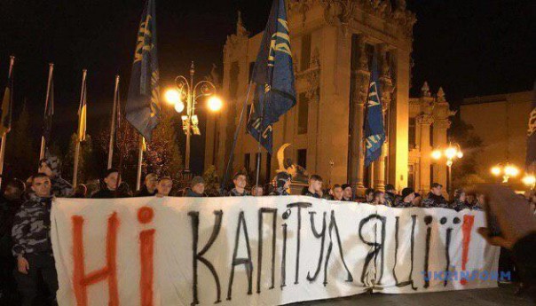 Юлия Витязева: Если бы украинцы хотели остановить войну на Донбассе