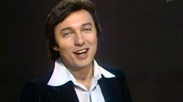 Умер "чешский соловей" Карел Готт