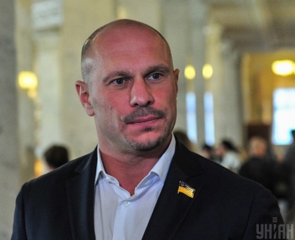 Нардепа Киву застукали за мастурбацией на заседании Рады (Видео)