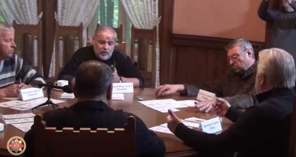 Большая Игра — №3. Девятов, Лермонтов, Хазин. 11.11.2019