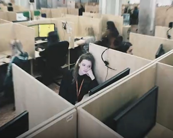 Извините за беспокойство! По ту сторону телефонной трубки [18+]