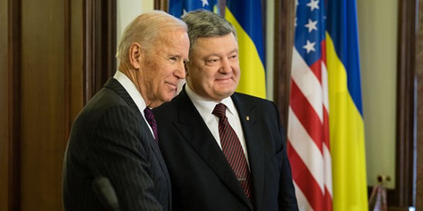 США и Украина: скованные одной цепью, связанные одной целью