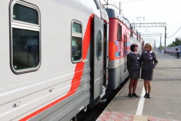 Крымскую железную дорогу укомплектуют только новыми вагонами