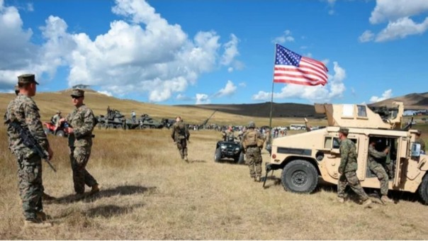 В США заявили о необходимости своей военной базы в Крыму