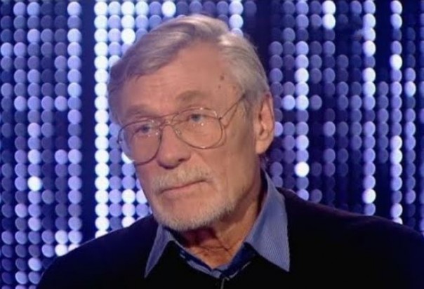 Александр Михайлов. Он и Она