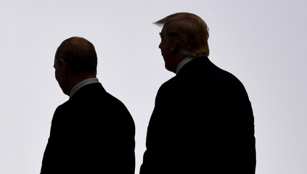 The Washington Post заявила, что Трамп подлизывался к Путину