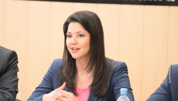 ФБР устроило допрос депутата Госдумы Инги Юмашевой