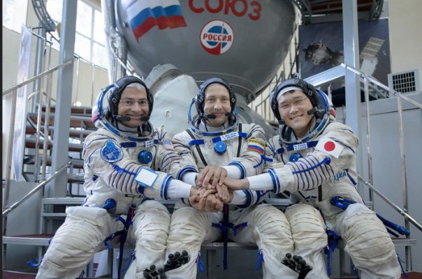 Россия и Япония обсуждают вопросы сотрудничества в космической сфере